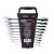 10pcs fixed ratchet wrench set