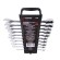 10pcs fixed ratchet wrench set