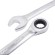 10pcs fixed ratchet wrench set