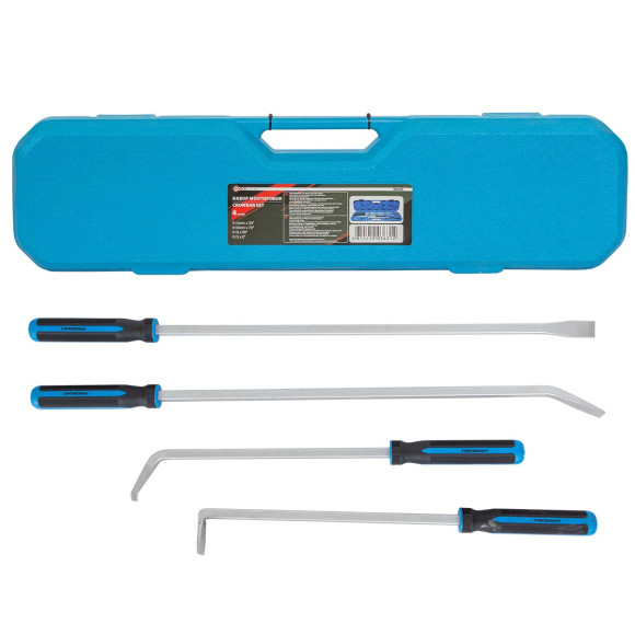 Chocks, set 4 pcs.