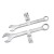combination wrench 17mm