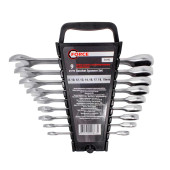combination ratchet wrench set 9 pcs (8,10,12,13,14,16,17,18,19mm) combination ratchet wrench set 9 pcs (8,10,12,13,14,16,17,18,19mm)