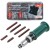impact screwdriver and bits set 8 pcs