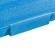 Crowbar set 4pcs (915mm х 30°, 610mm х 70°, 610 х 90°, 915 х 0°), in a case
