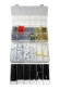 1500pcs tool set