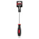 screwdriver slotted go-through, magnetic "profi" s2 sl6.5х150mm, in plastic holder