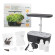 led hydroponics grow system