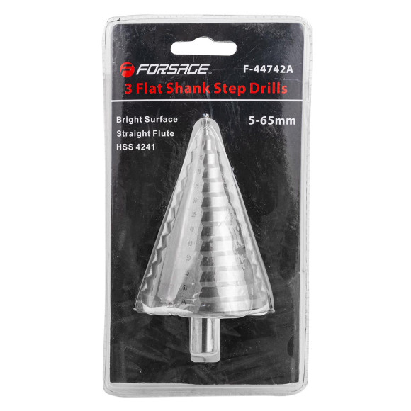 step drill bit  5-65mm