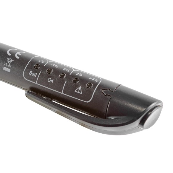 brake fluid tester (1xAAA), in blister