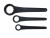 impact ring long spanner 36mm