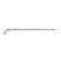 socket l-extension handle wrench 760mm, 3/4"
