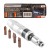screwdriver impact with bit and adaptor set 6pcs