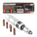 screwdriver impact with bit and adaptor set 6pcs