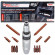 impact screwdriver and bits set 14 pcs