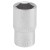 flank socket 10mm 6 point