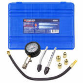 cylinder pressure gauge