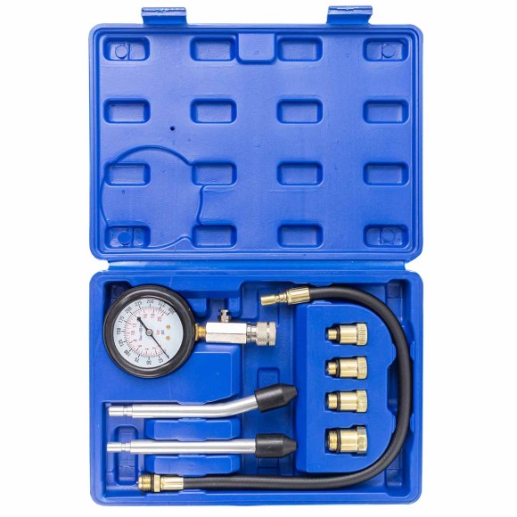 cylinder pressure gauge