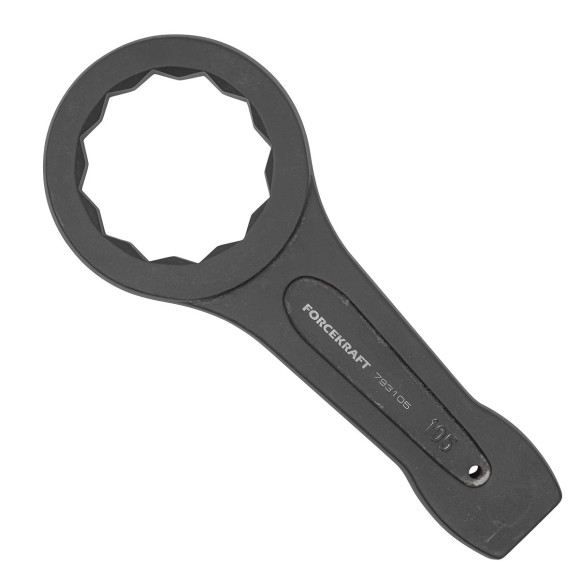 impact ring spanner 105mm