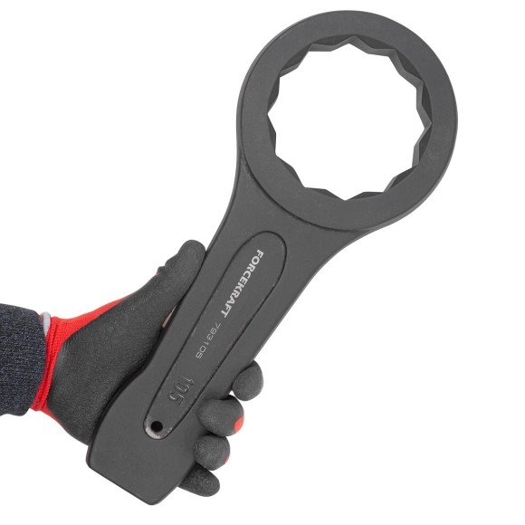 impact ring spanner 105mm