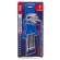 l-type long torx-wrenches set 9pcs (t10, t15, t20, t25, t27, t30, t40, t45, t50), in plastic holder