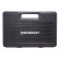 brake caliper wind back tool kit 21pcs (right / left-hand drive), in a case