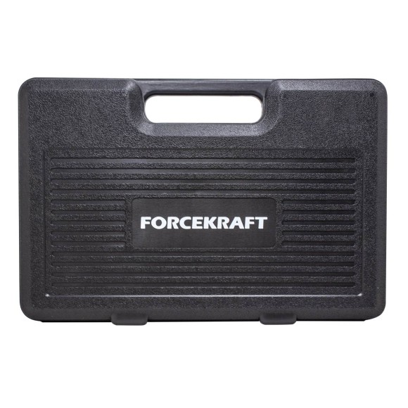 brake caliper wind back tool kit 21pcs (right / left-hand drive), in a case