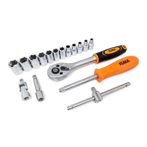 tool set 17 pcs