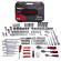 tool set 216pcs 1/4", 3/8", 1/2", 6 point, 4-32mm