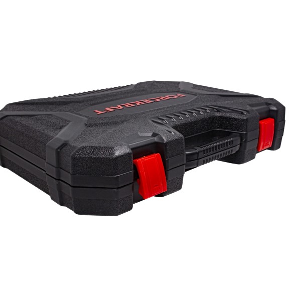 tool set 216pcs 1/4", 3/8", 1/2", 6 point, 4-32mm