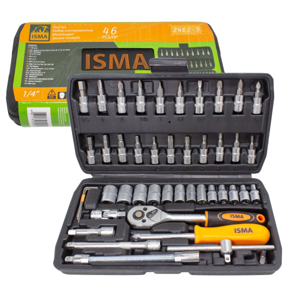 tool set 46pcs