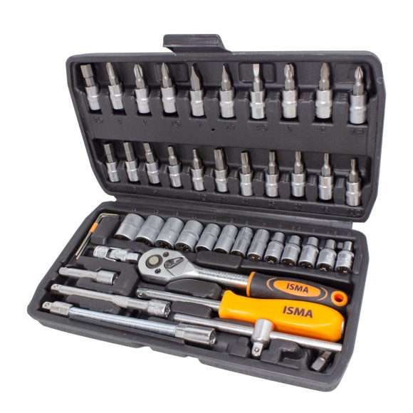 tool set 46pcs