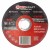 cutting wheel 125x1.0x22.2mm for steel