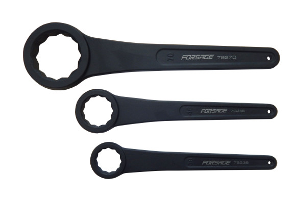 impact ring long spanner 36mm (l-295mm)