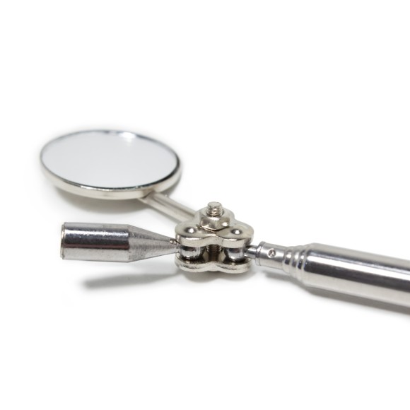 Magnetic Pick Up Tool & Mirror
