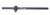sliding impact t-bar cr-mo, 490mm, 3/4"