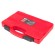 valve spring remover installer compressor tool 8pcs (removable pushers 20, 26, 34mm), in a case