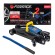 hydraulic floor jack 2t with reinforced casing "profi" (additional stiffeners, h min 135mmh max 320m