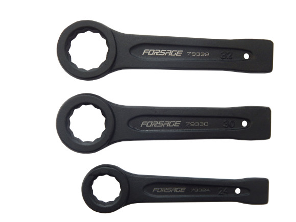 impact ring spanner 105mm (l-400mm)