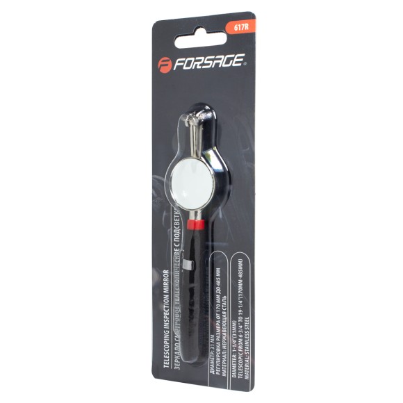 Telescoping Inspection Mirror