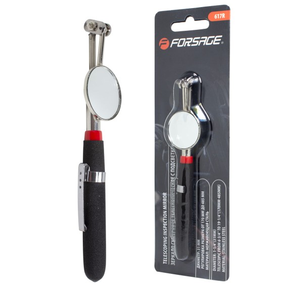 Telescoping Inspection Mirror