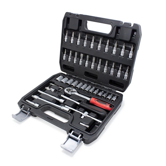 tool set 46 pcs