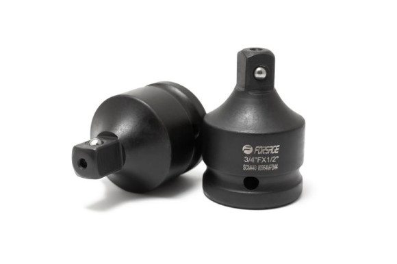 impact adapter 3/4"(f)х1/2"(m), (reinforced, steel scm440)