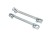brake pipe spanner with clamps 9х11mm