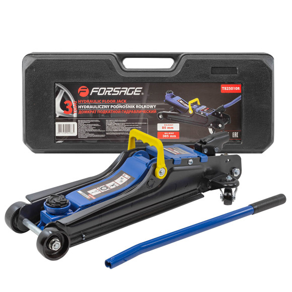 hydarulic floor jack