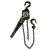 lever block chain hoist 2t (chain length - 1.5m)
