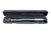 adjustable torque wrench 19-110nm, 3/8"