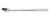 flex handle socket wrench with knurling 1/2", l-510mm