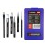 punch and chisel set 6pcs (punch 14х150, 12х130, 4х130mm; chisels 4х120, 5х150mm)