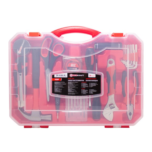 tool set 26pcs