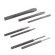punch and chisel set 6pcs (punch 16х200, 13х175, 10х165mm; chisels 4.8х150 - 2pcs)